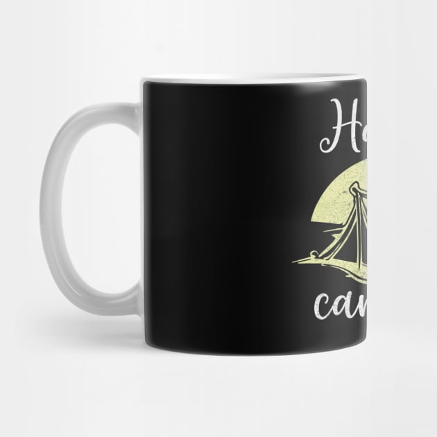 Happy Camper by The WYLD Tribe